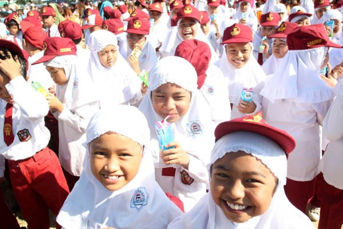 Ini pesan Kemendikbud untuk memastikan seluruh anak Indonesia mendapat sekolah