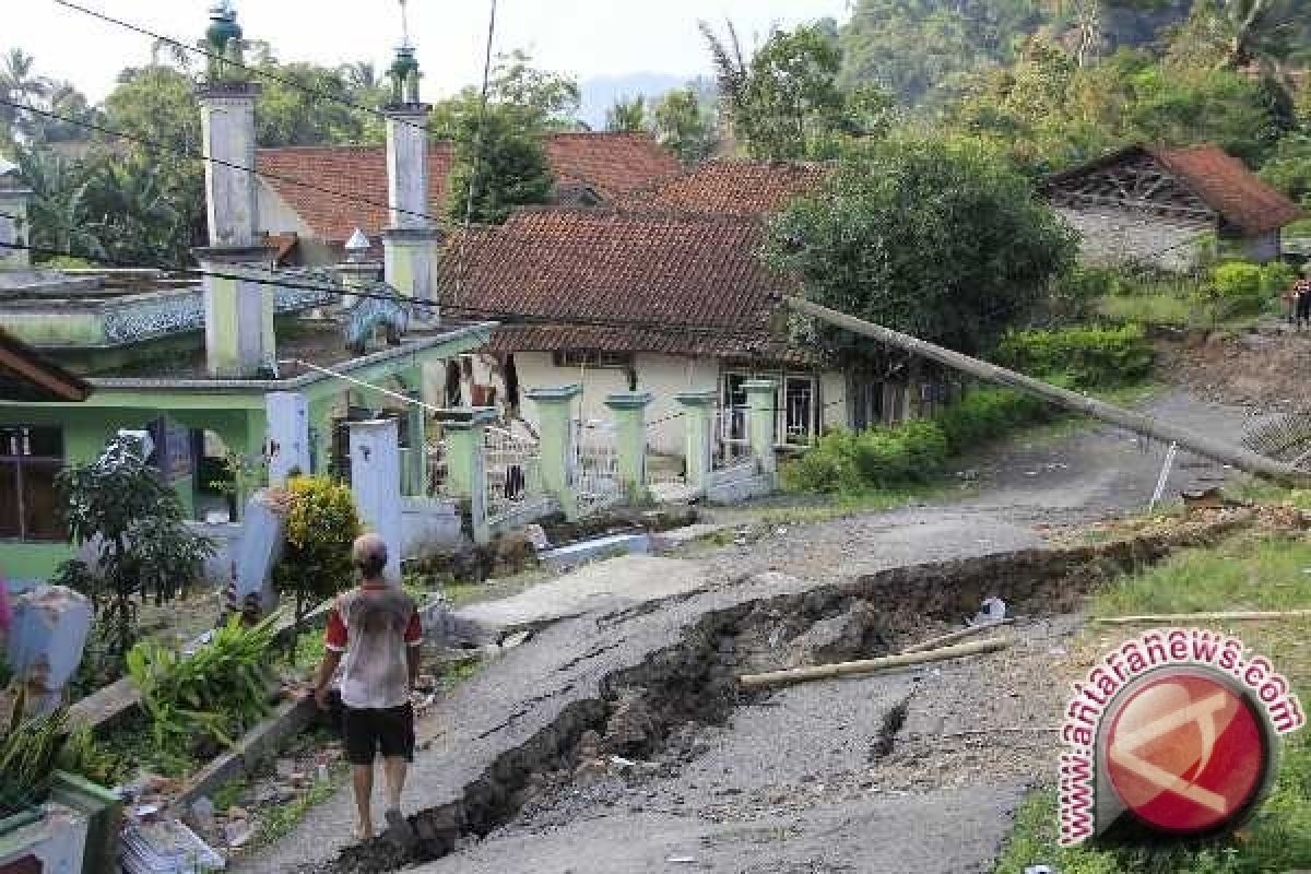  Kemenhub alokasikan Rp10 miliar untuk shelter bencana