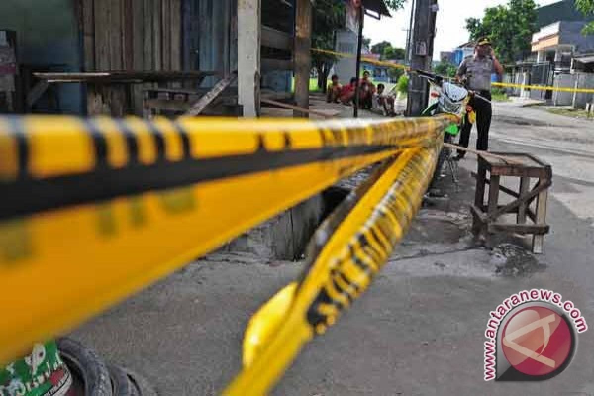  Tito Kei tewas ditembak di depan warung