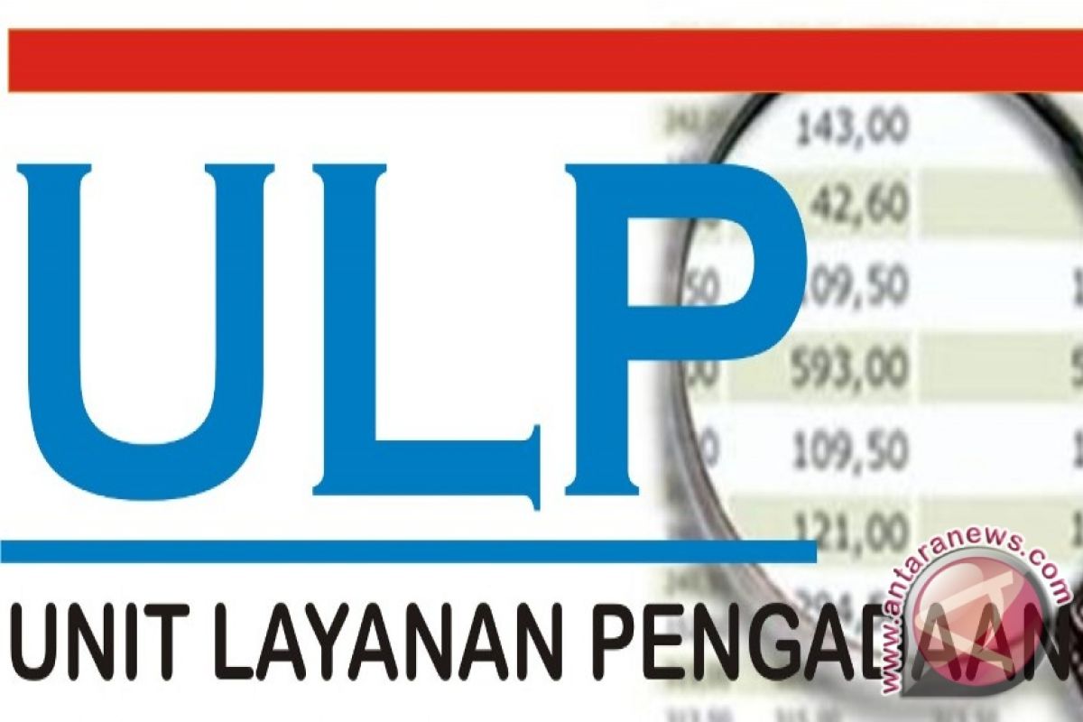 Pembentukan ULP Perkecil Peluang KKN