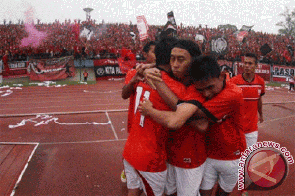 Persis kalahkan PSMP 3-1