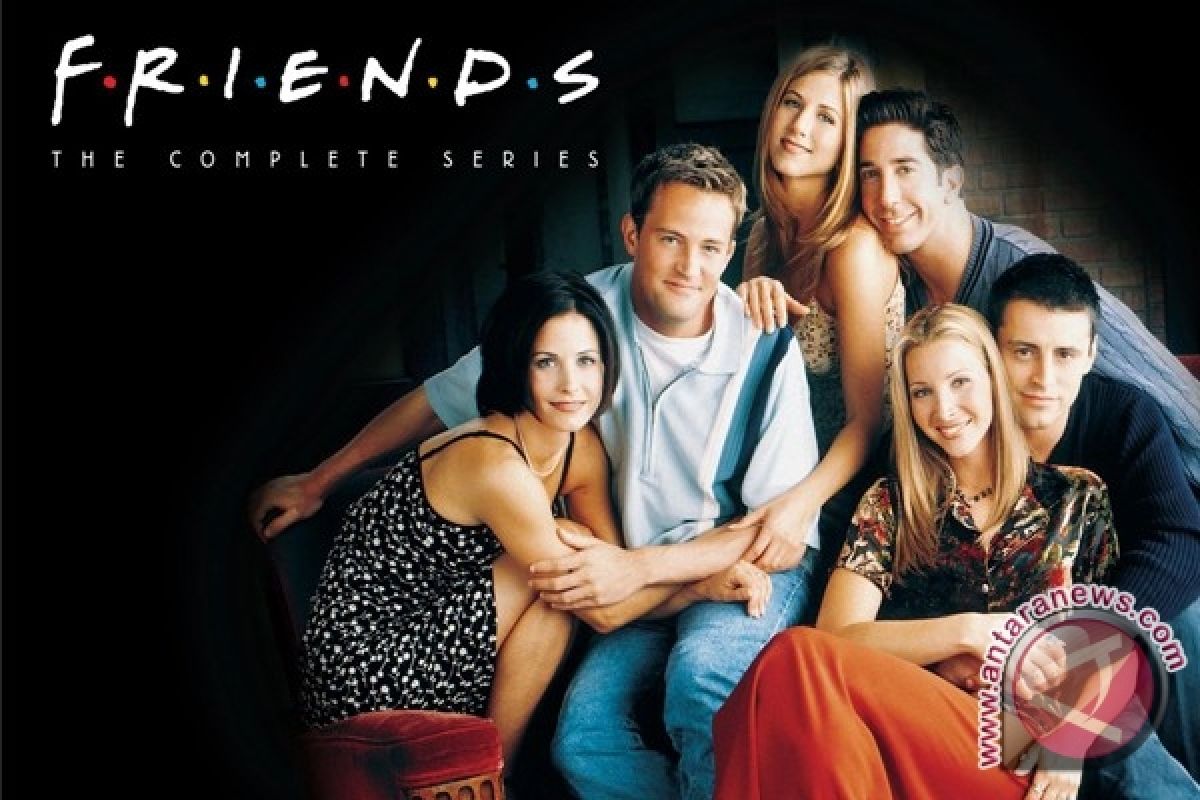 'Friends' segera hijrah dari Netflix ke HBO Max