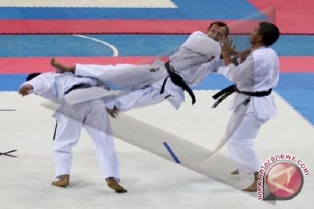 FORKI Kirim Karateka di Liga Primer Dubai