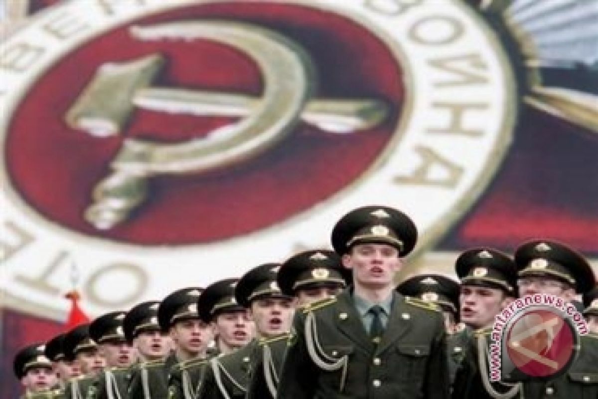 Rusia Bentuk Komando Militer di Kutub