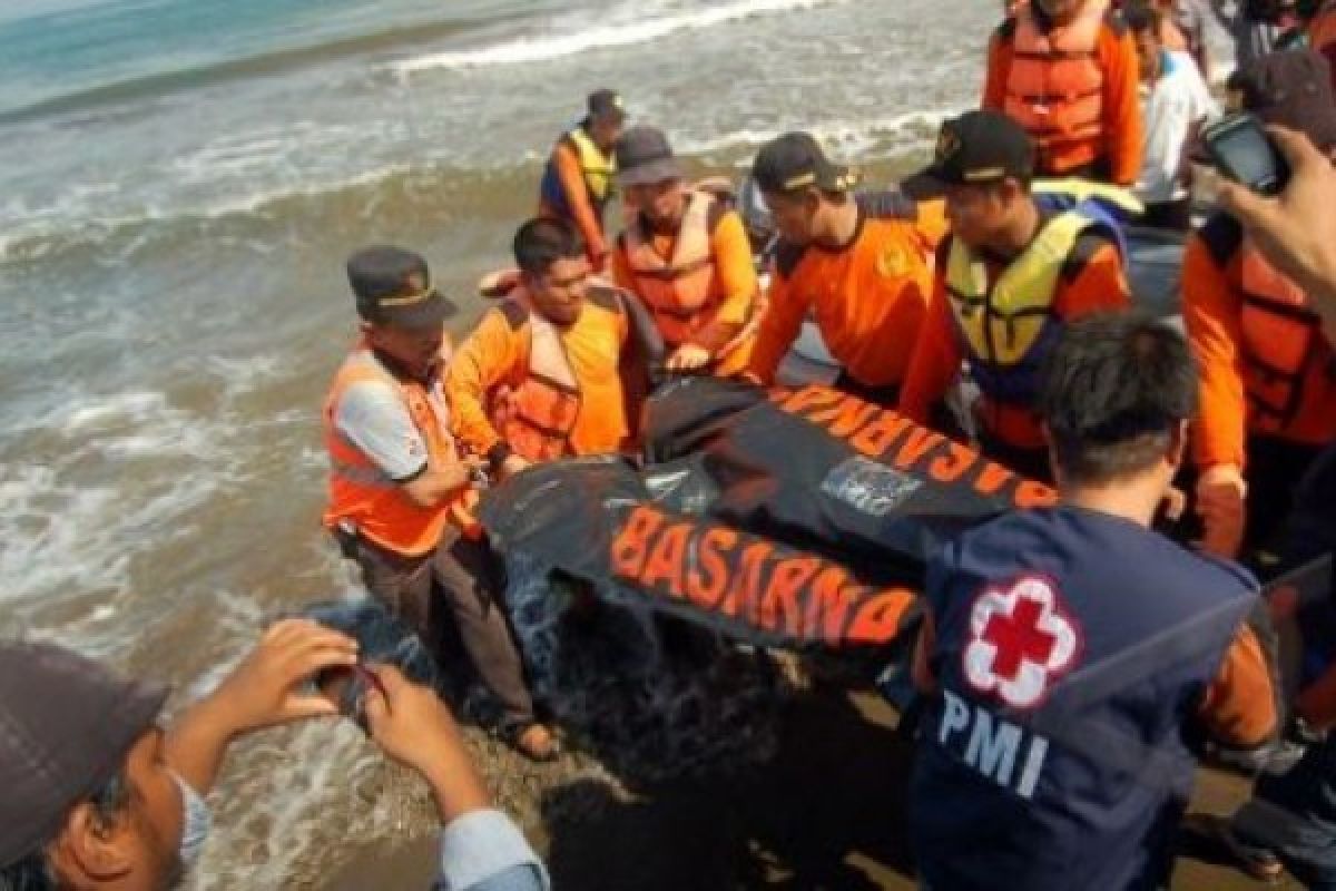 Korban Tenggelam Ketiga di Pantai Pasir Jambak Tewas