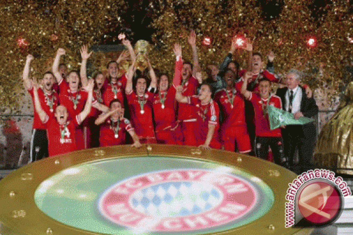  Pemain Bayern Lahm Akan Absen Dua Pertandingan