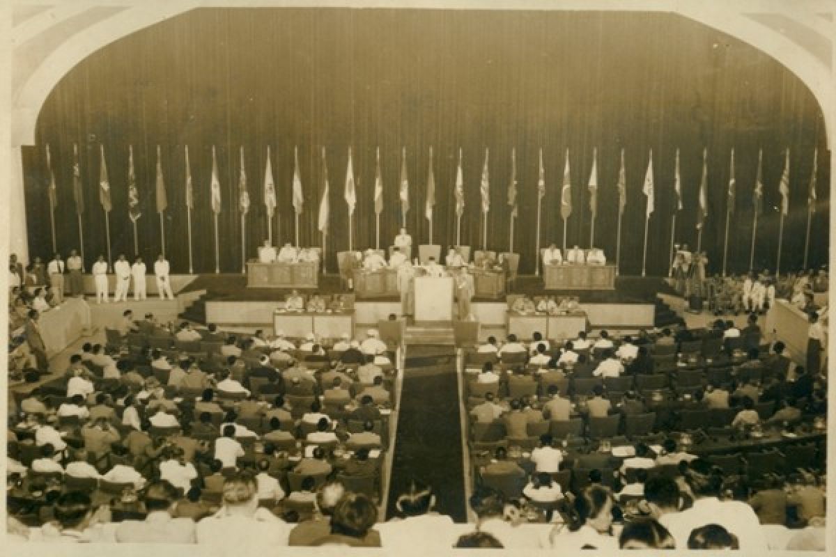 Historical Bandung Conference archives preserved by UNESCO