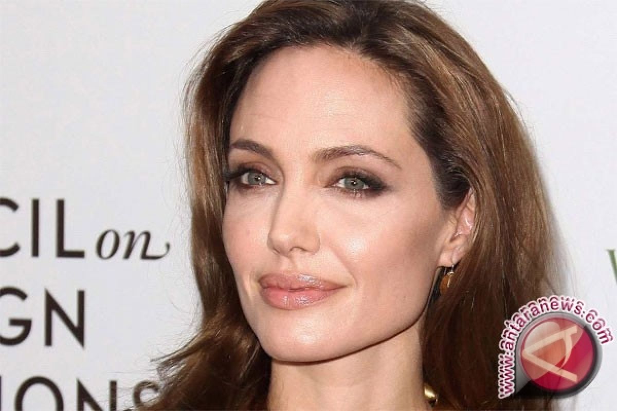 Angelina Jolie Kecam Penculikan 200 Gadis Nigeria