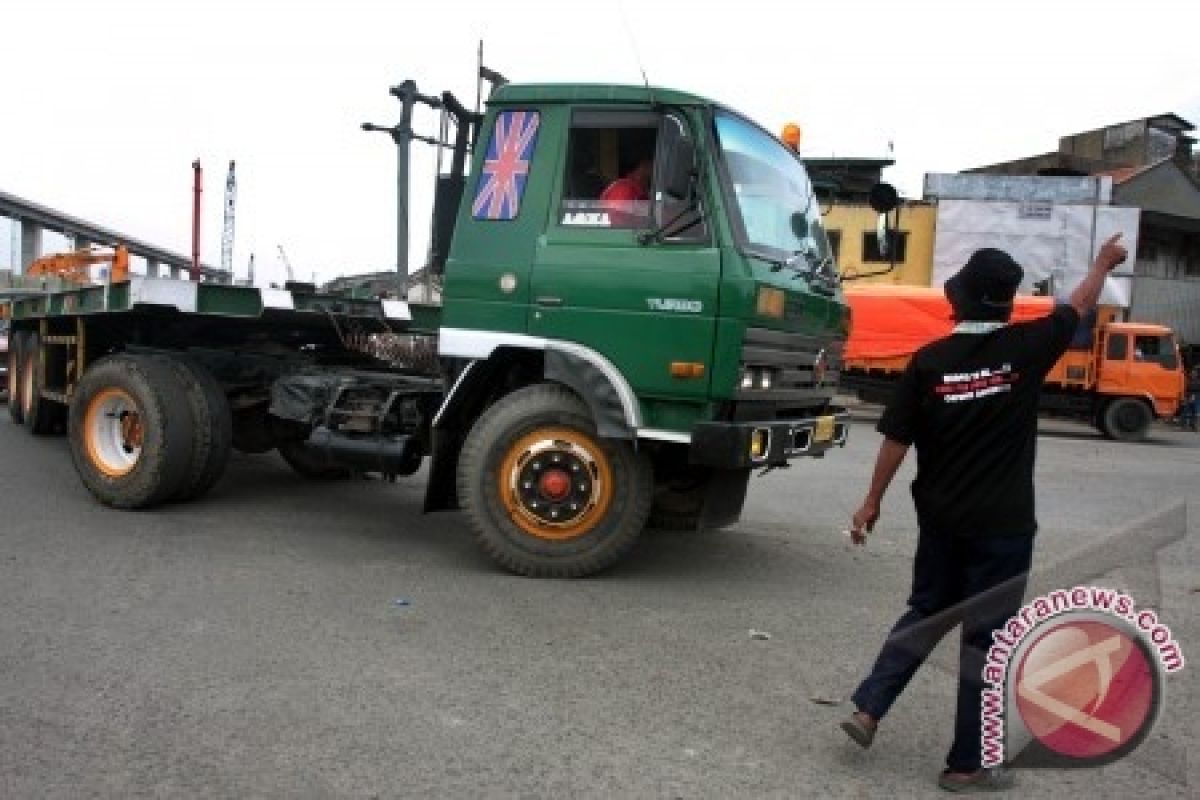 Aksi Mogok di Tanjung Priok Sebagai Protes ke PT Pelindo