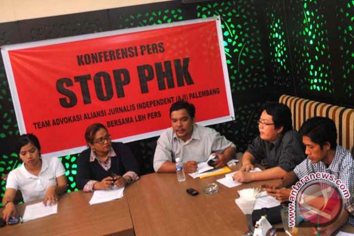 KSPI : isu PHK dibesar-besarkan untuk sudutkan buruh