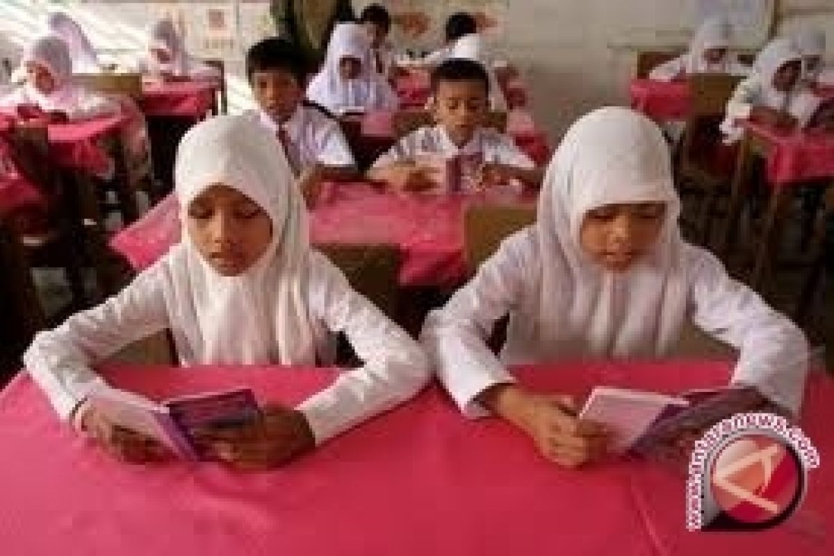 Wabup: Angka Putus Sekolah Masih Tinggi