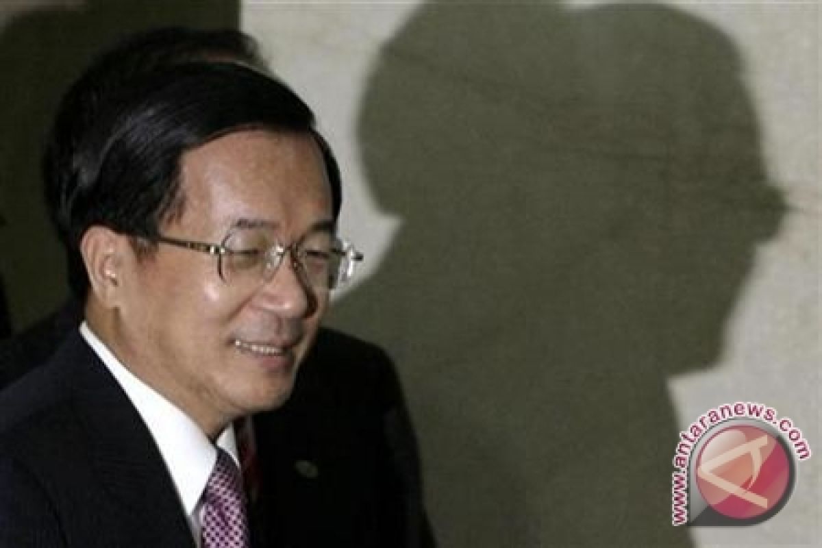 Mantan Presiden Taiwan Coba Bunuh Diri