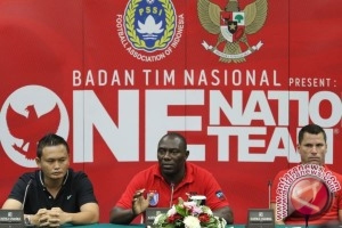 Timnas siap hadapi Belanda