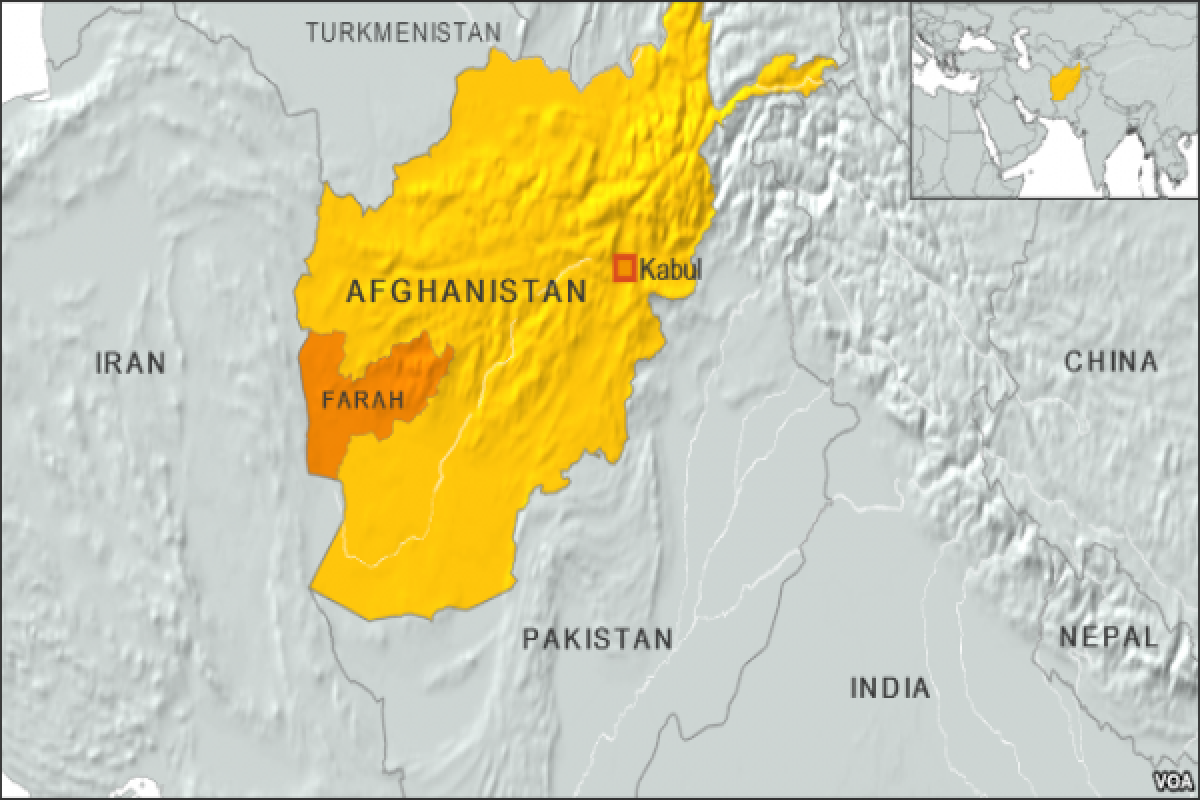 Four killed in spate of Afghan civilian deaths