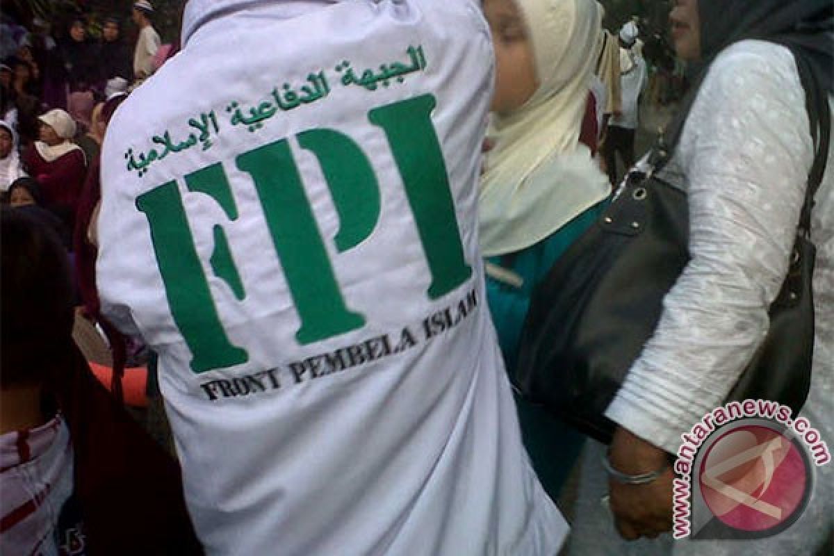 Petisi tolak FPI tak akan pengaruhi pemerintah, ini alasannya