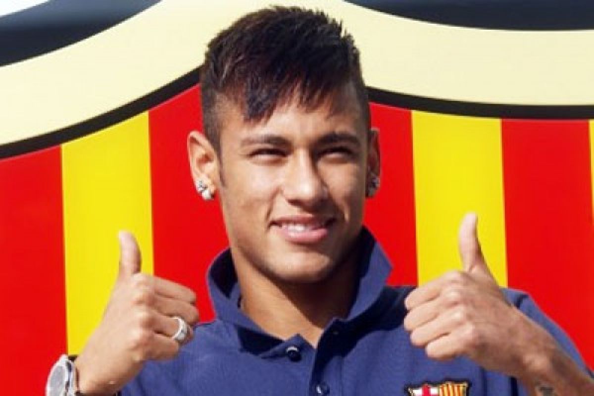 Proses pemulihan cedera Neymar "memuaskan"