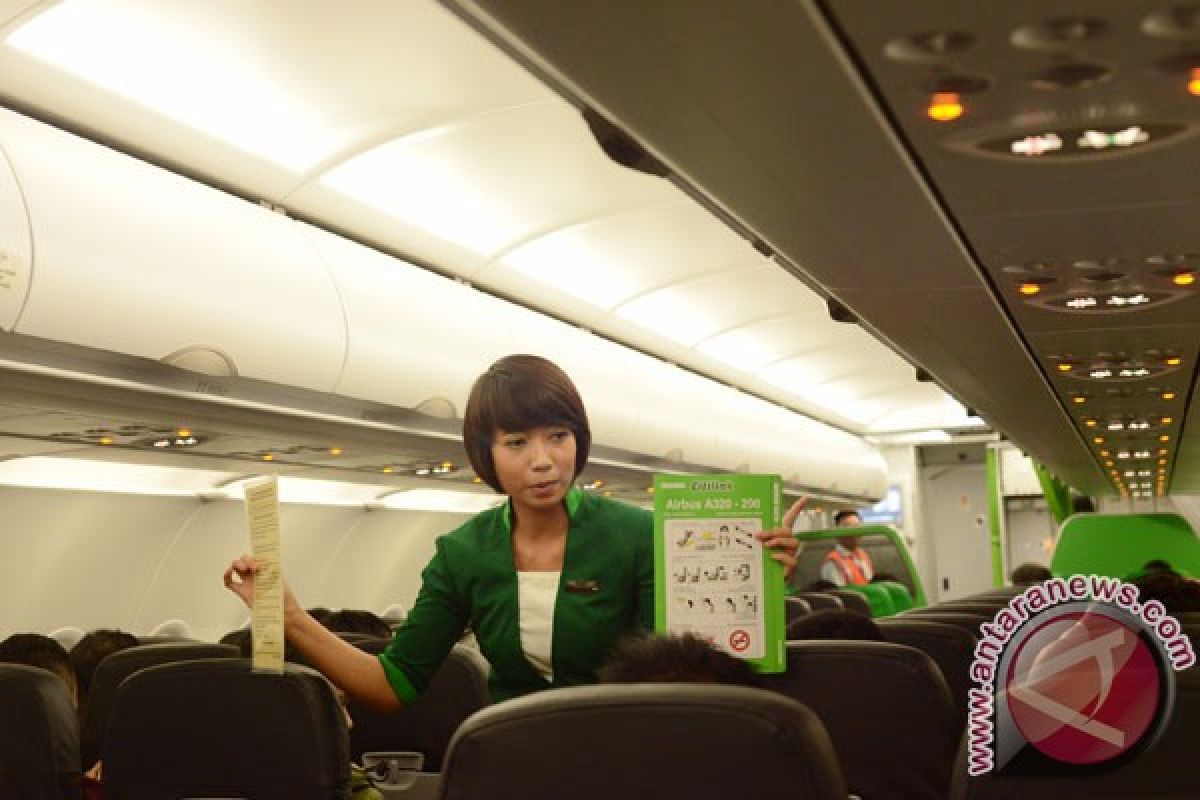 Citilink dukung gebyar "Enjoy Jakarta 2014"