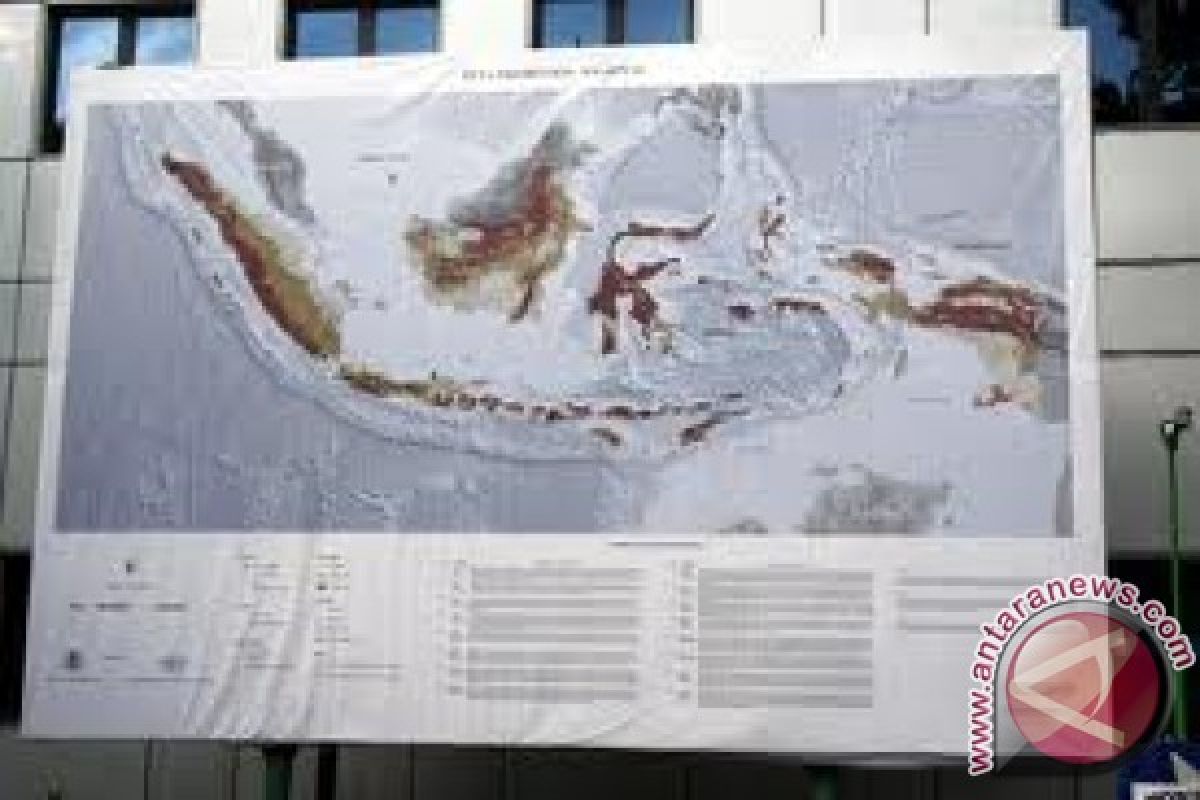 KLH luncurkan peta ekoregion nasional