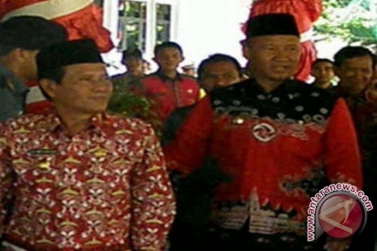 Parpol Jaring Calon Gubernur Lampung