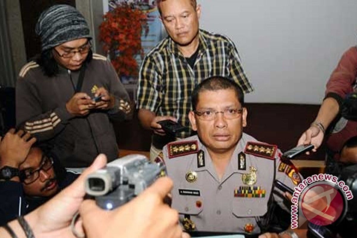  Polrestabes Bandung ungkap pelaku pembuat surat sekte seks