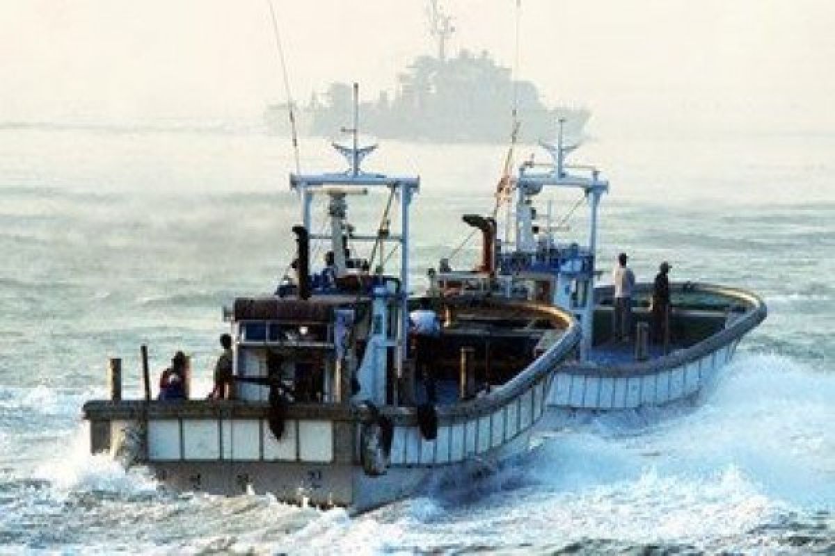 S. Korean gov`t moves to strengthen penalties for illegal deep-sea fishing