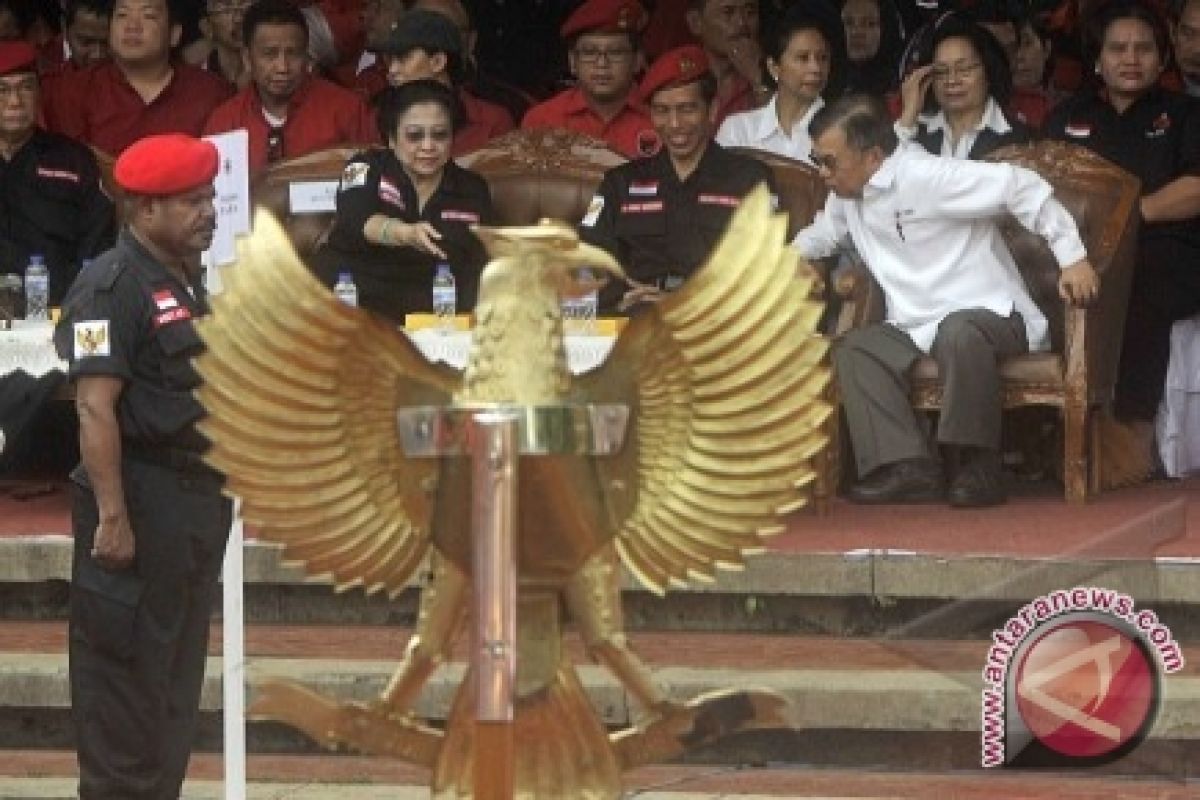 PDIP isyaratkan usung Jokowi sebagai capres