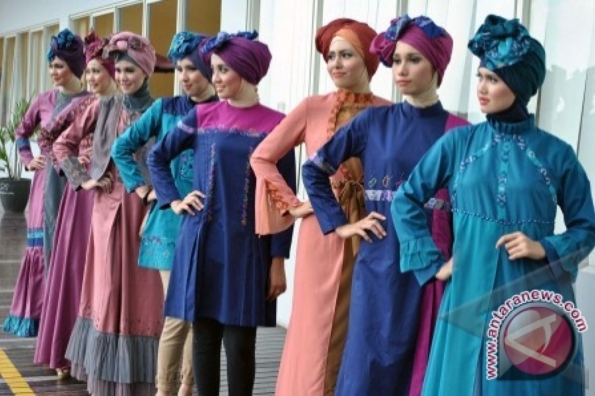 Indonesia Invites Turkish Online Store to Muslim Fashion Festival 2017