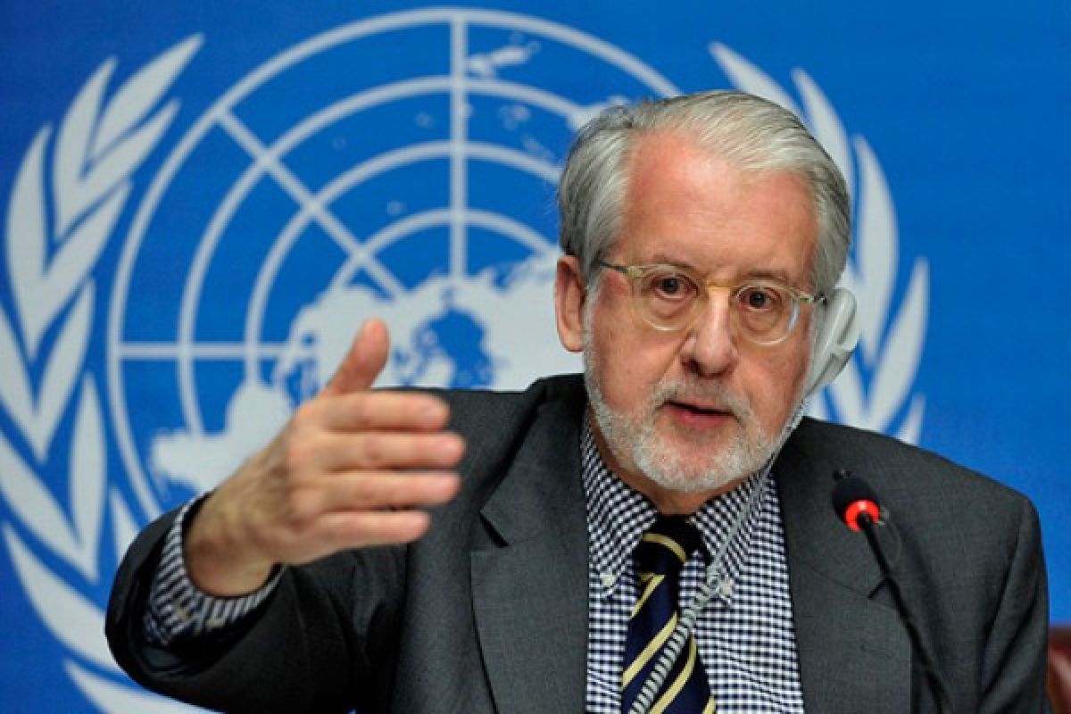 Penyelidik PBB yakin penggunaan senjata kimia di Suriah