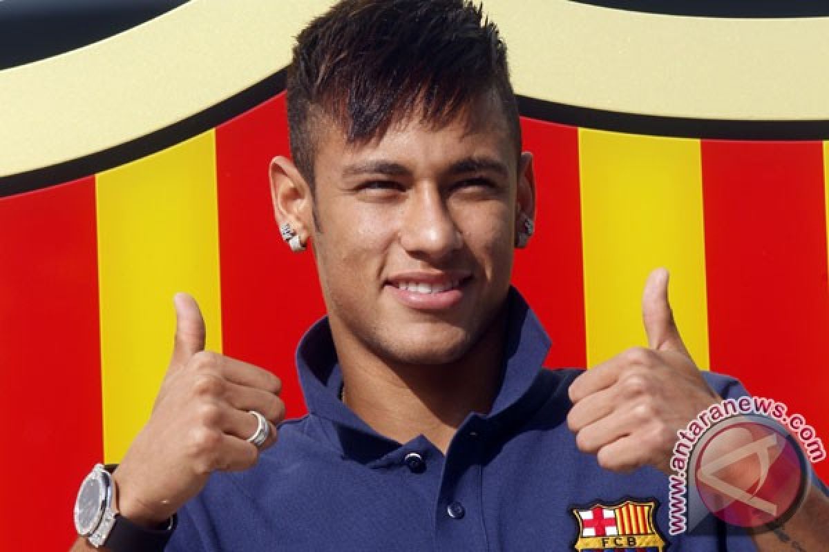 Dokter Barca: berat Neymar terlalu ringan