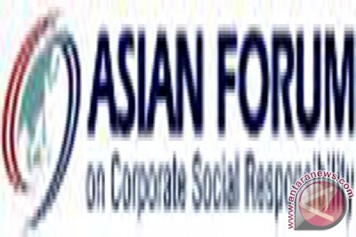Asian Forum on Corporate Social Responsibility: Now on its 12th year