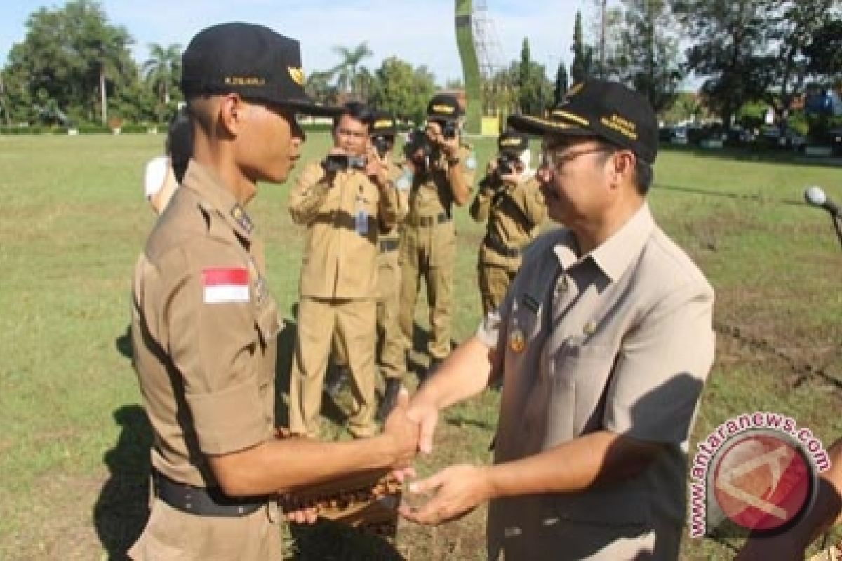 Pendaftaran Praja IPDN di Yogyakarta dilayani BKD