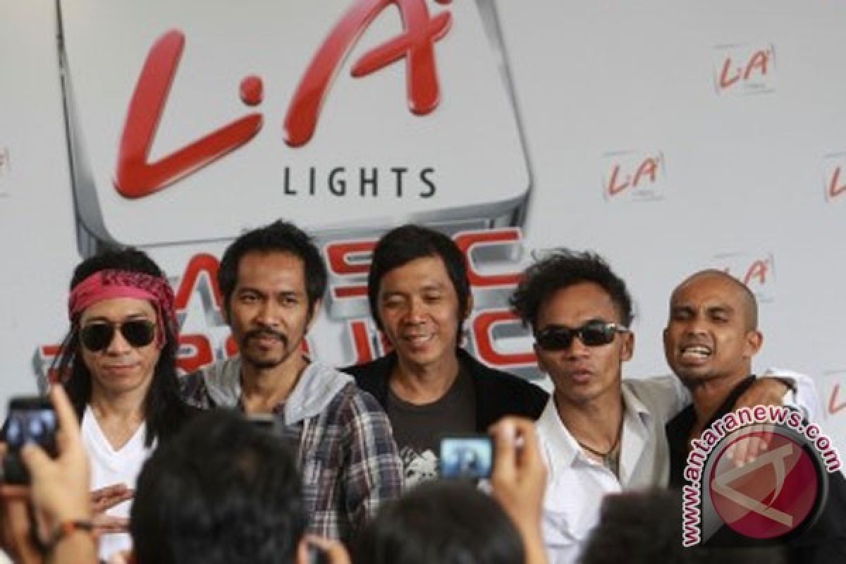 30 tahun berkarya, Slank luncurkan album ke-20