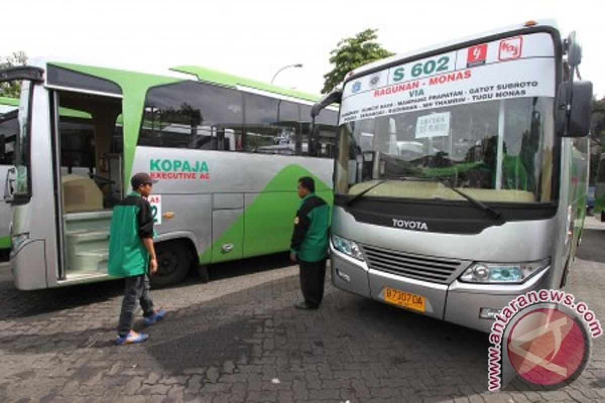 Pemprov DKI ajak Kopaja dan Kopami gabung Transjakarta