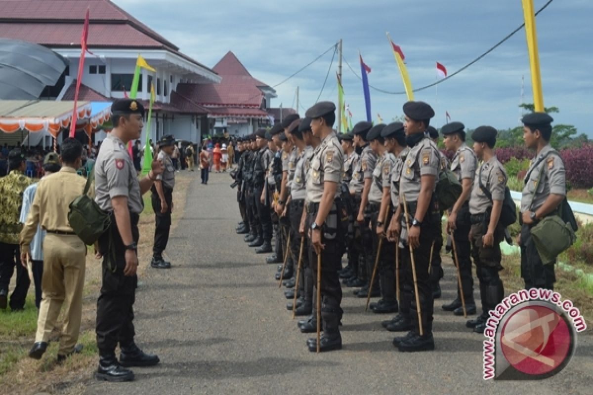 685 polisi amankan pelantikan wakil gubernur