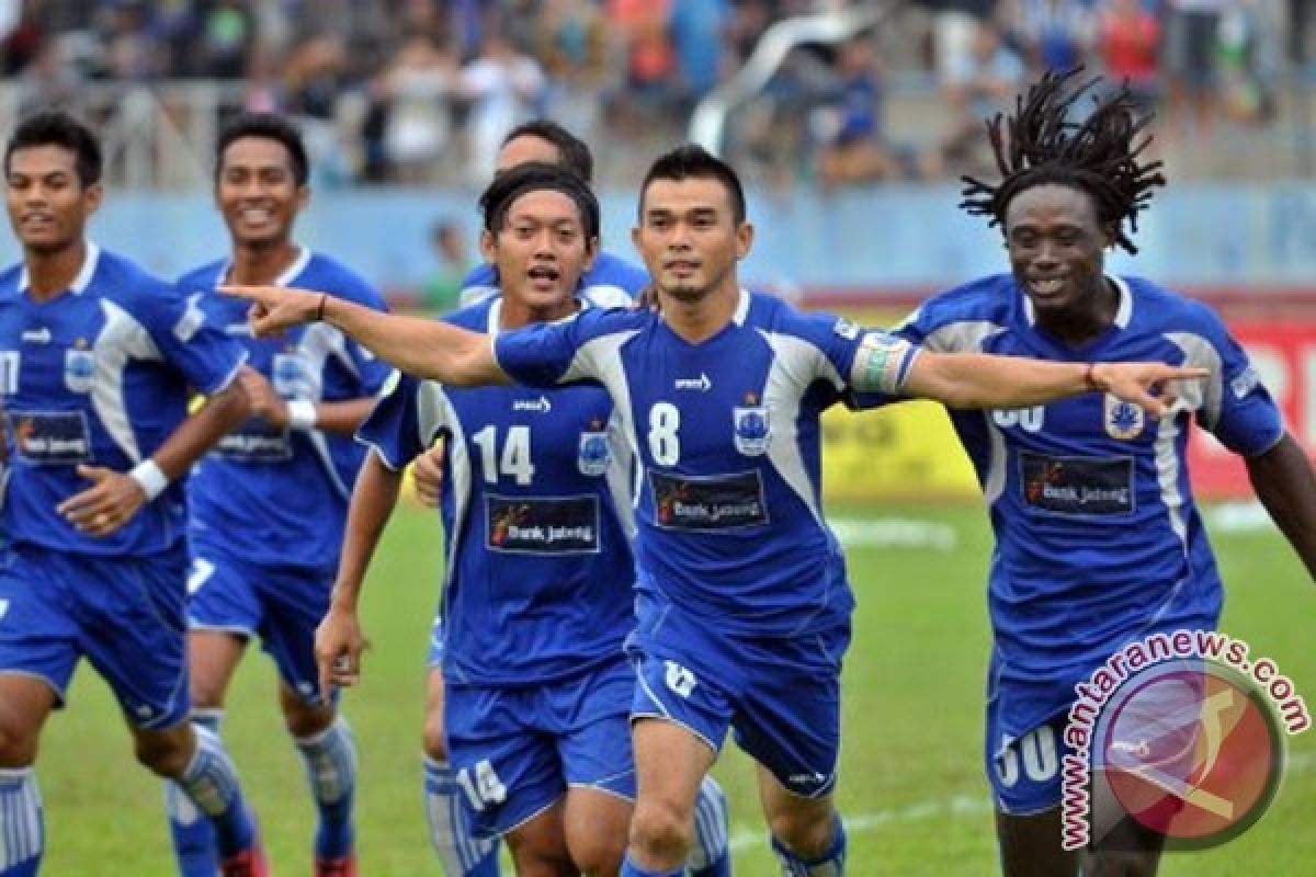 PSIS tundukkan Persipur Purwodadi 3-1