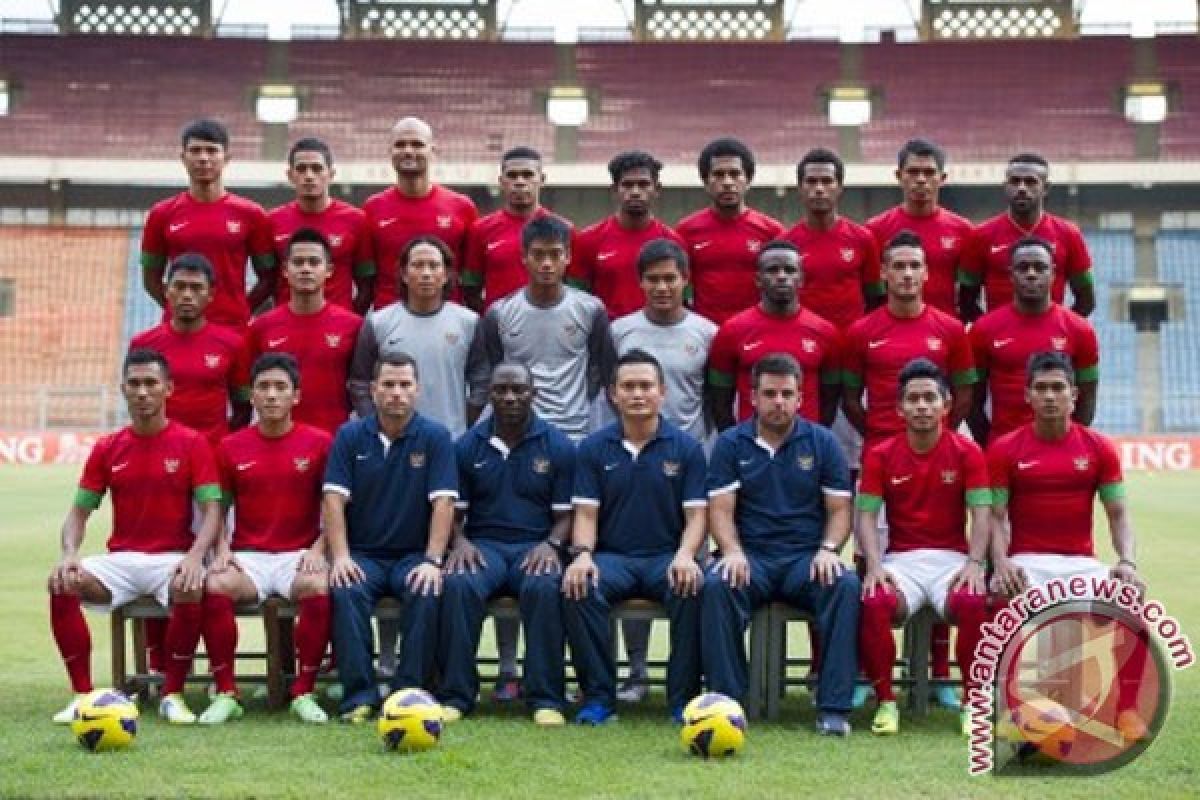 Persiapan Timnas Indonesia cukup bagus untuk hadapi Arsenal