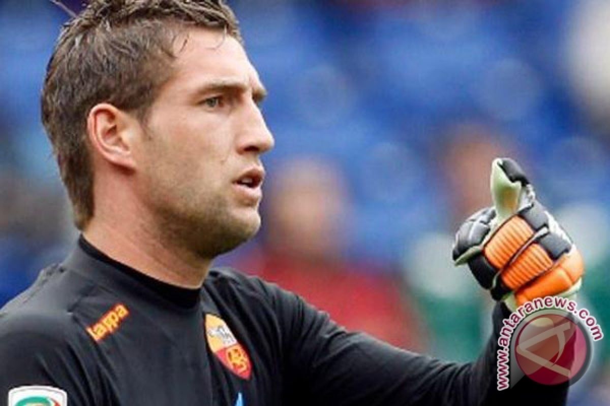 Southampton datangkan kiper Stekelenburg dengan status pinjaman