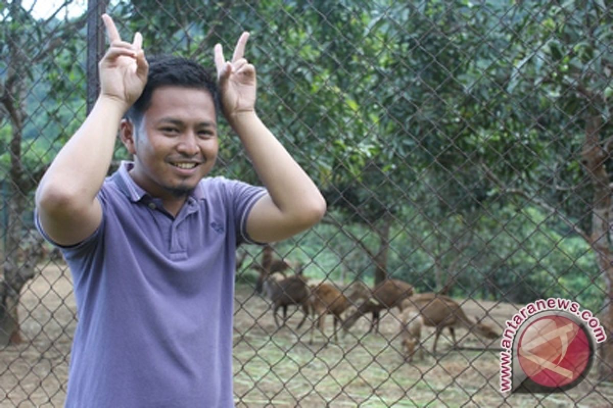 SILO Bangun Penangkaran Rusa 