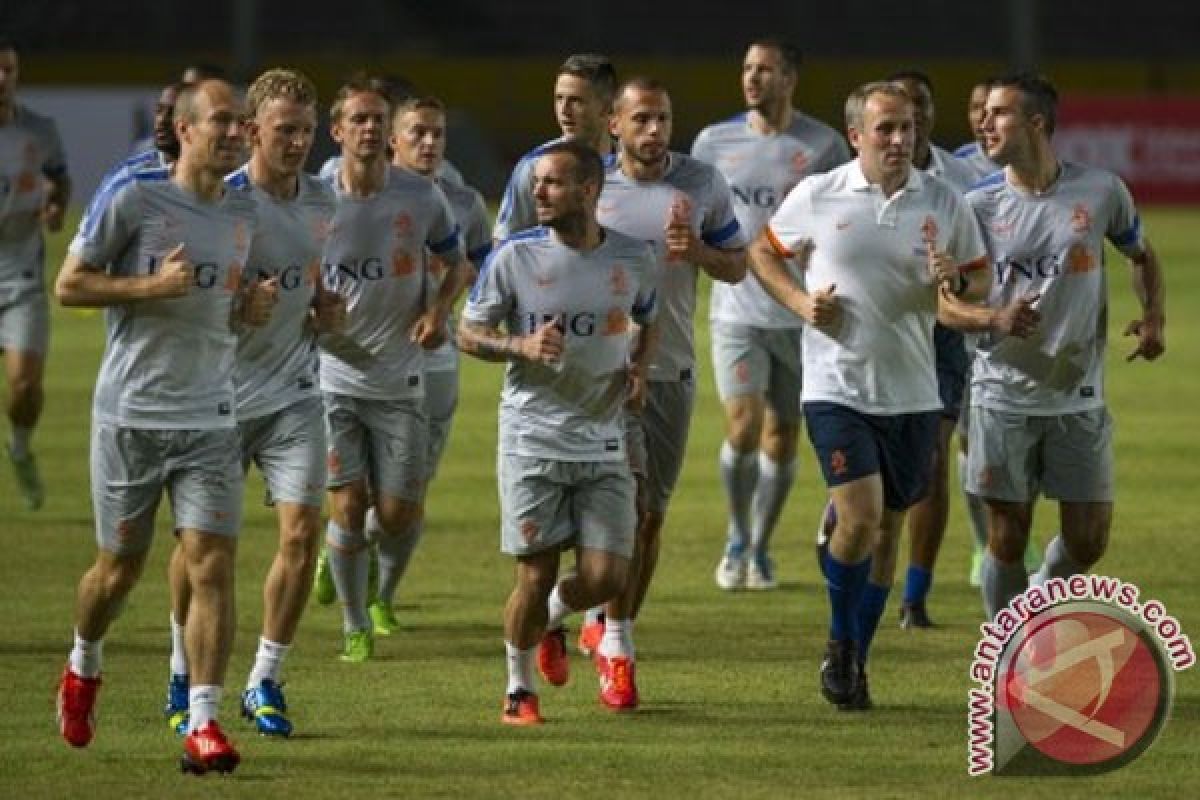 Ini kata para pelatih soal laga Timnas vs Belanda