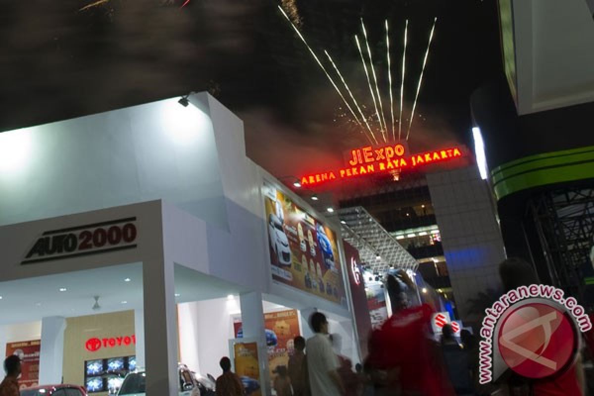 Jakarta Fair Kemayoran 2014 diikuti 2.650 perusahaan