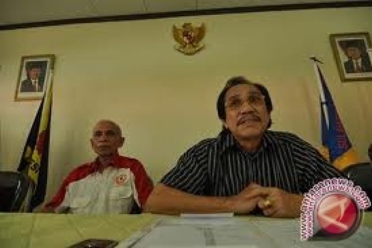 Pelatih Dan Atlet Disambut Gembira Pengurus Koni 