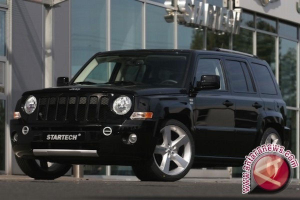 Chrysler Group LLC Akan Tarik 620.000 Mobil Jeep