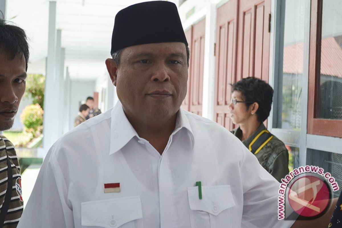 Penyidik Kejari cecar mantan wali kota Bengkulu