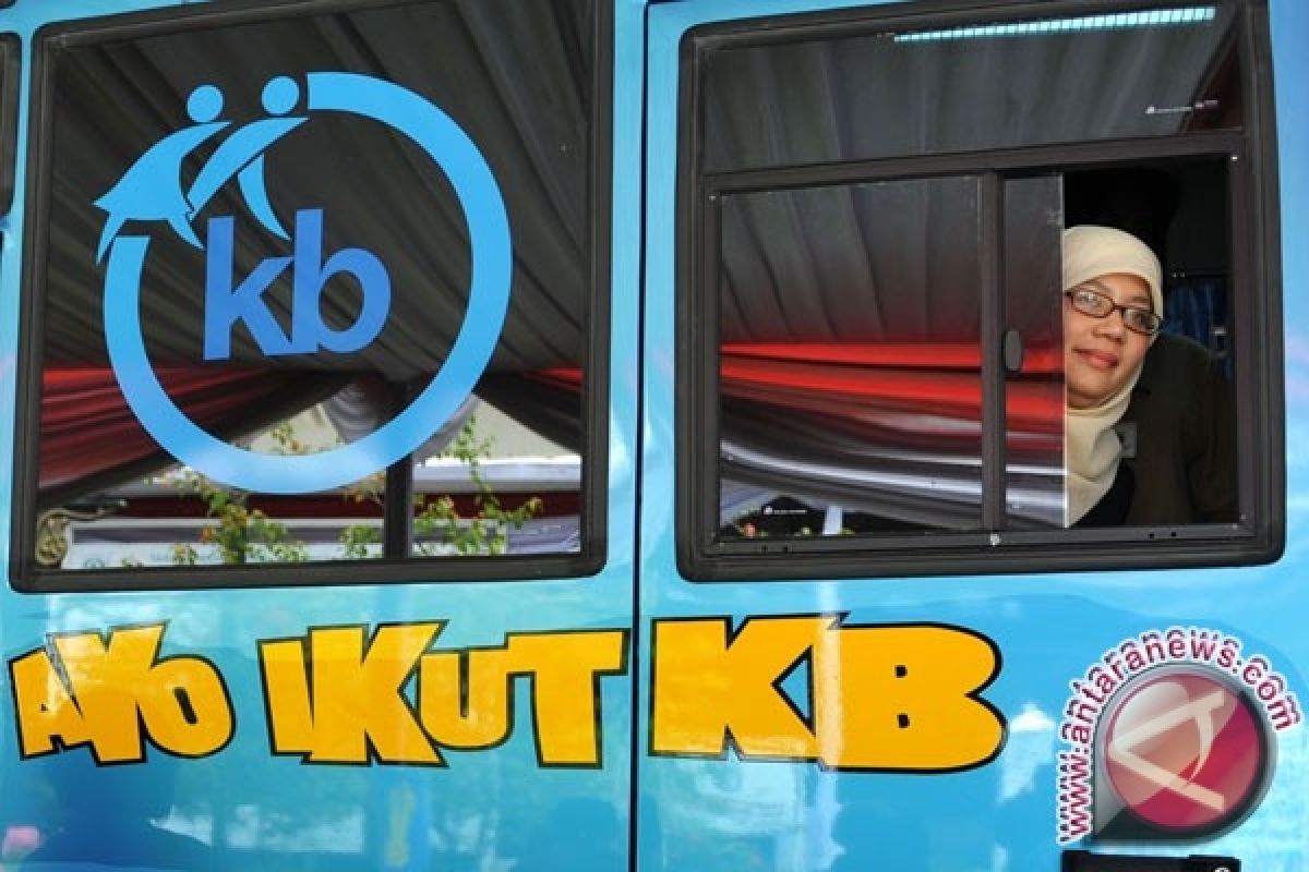 BPMPKB Catat 155 Suami Pilih KB Vasektomi