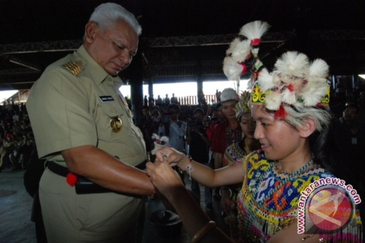 Gubernur akan Kembangkan UMKM di Karang Mumus 