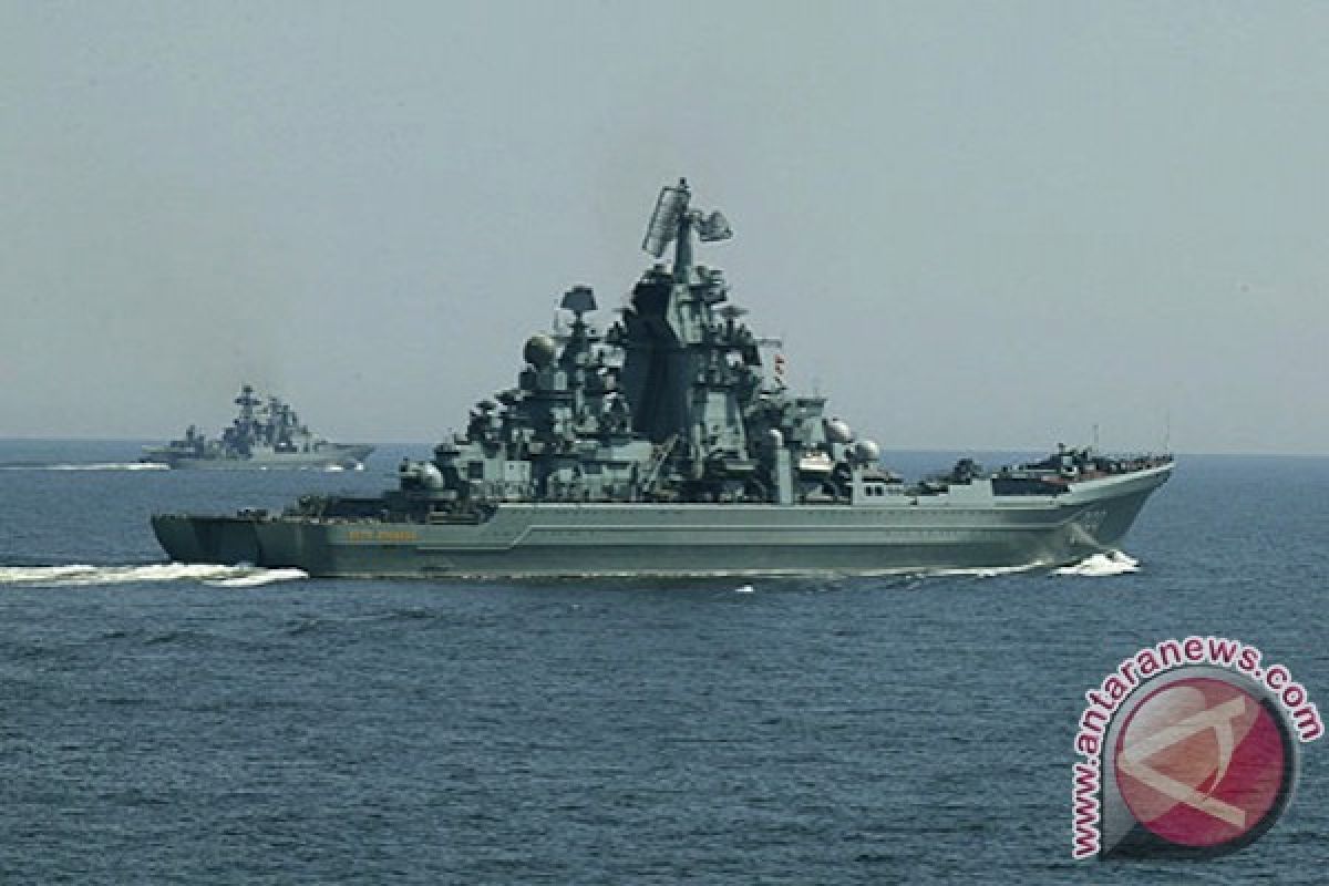 Russia announces permanent Mediterranian naval presence