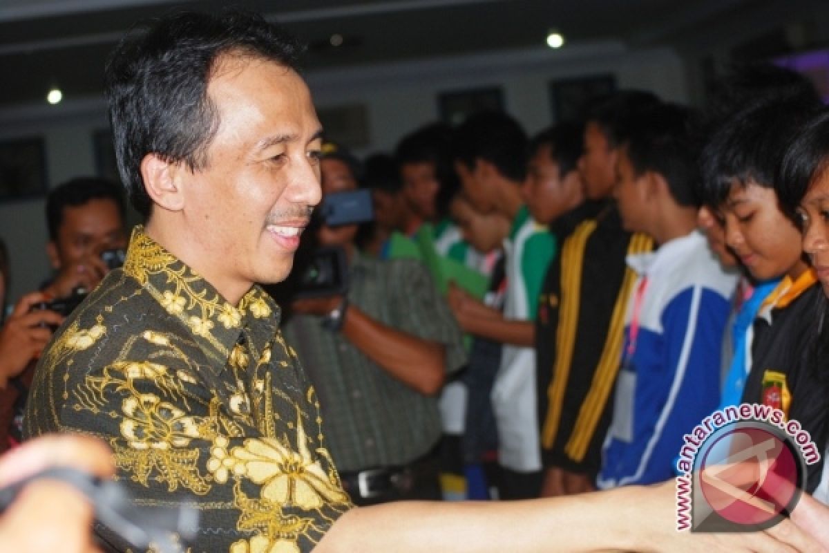 Kaltim Masih Tunggu Pusat Umumkan Juara OSN