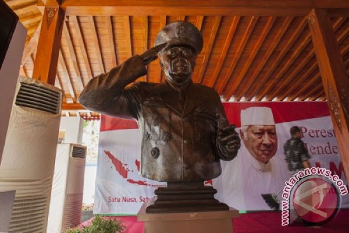 Menhan dukung memorial HM Soeharto