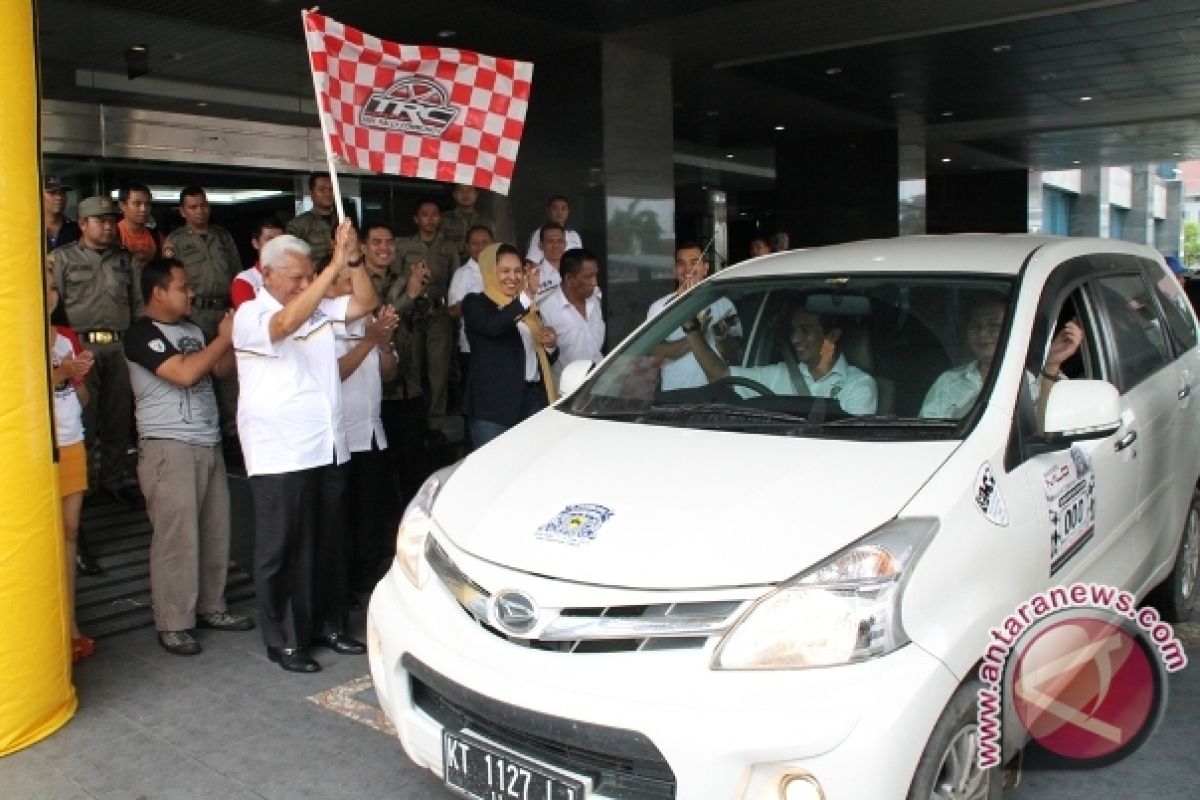 Gubernur Kampanyekan Keselamatan Berlalu Lintas