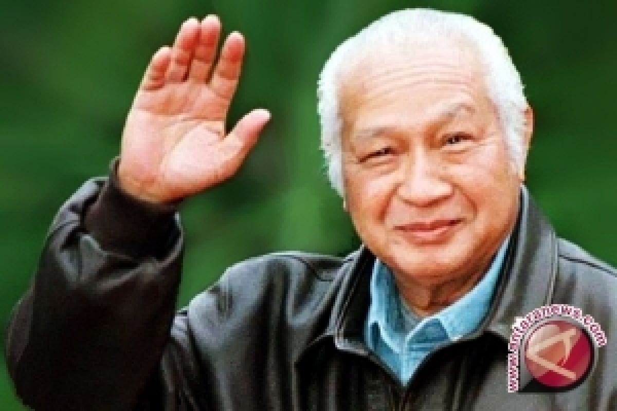 Partai Berkarya perjuangkan Soeharto sebagai pahlawan nasional